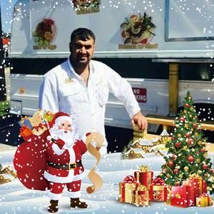 Meet your Posher, Alarabi